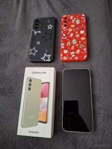 Samsung galaxy A14 - 2