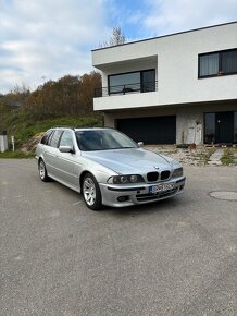 BMW E39 525D - 2