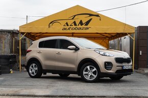 Kia Sportage 1.7 CRDi 2WD Gold   LEN 65000 km - 2