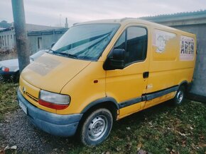 Renault Master 2.5D - 2