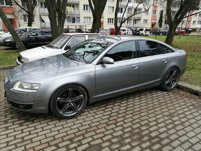 Audi a6 c6 quattro - 2