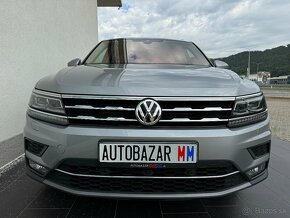 Volkswagen Tiguan Allspace 2.0 TSI 190k 4MOTION Edition High - 2