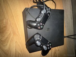 PS4 PRO 1TB - 2