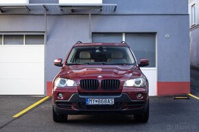 BMW X5 E70 3.0d xDrive 173kw - 2