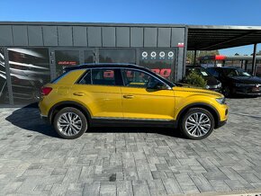 Volkswagen T-Roc 2.0 TDI BMT Style 4Motion DSG - 2