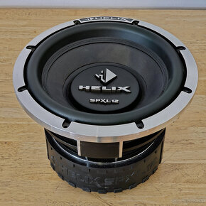 Subwoofer Helix Competition SPXL 12 - 2