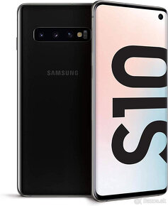 Samsung galaxy s 10  Onyx black - 2