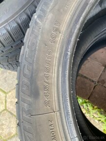 Bridgestone 245/45 r19 - 2