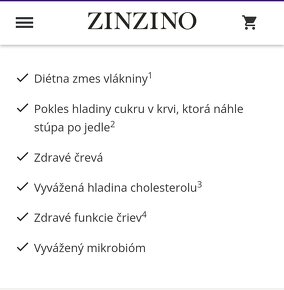 Zinzino Zinobiotic - 2