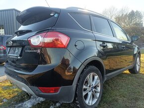 Ford Kuga 2.0tdi 4x4 Titanium S - 2