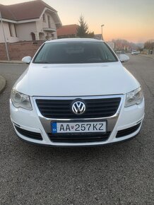 Volkswagen Passat B6 1.9 TDI 77kW - 2