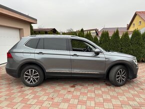 Volkswagen Tiguan Allspace 2.0TDI 110kw, DSG, Led, 7-Miestne - 2