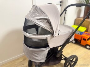 Cybex priam + cybex cloud z2 i-size + isofix - 2