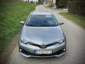 Toyota Auris Touring Sports 1.6 l Valvematic Active LPG - 2