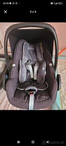 Maxi cosi pebble - 2