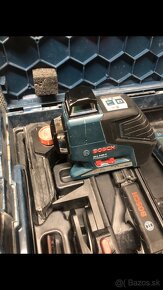 Laser Bosch GLL3-80P profesional - 2