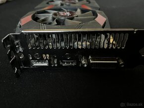 NVIDIA GeForce GTX 1050 Ti 4GB - 2