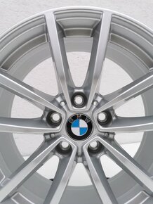 Bmw Original alu disky R17 7,5X17 ET30 5X112 - 2