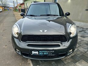 Mini countryman diesel automat - 2