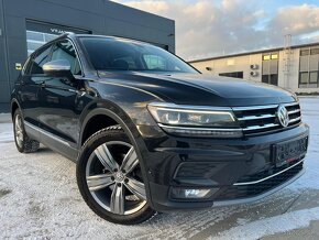 Volkswagen Tiguan Allspace Highline 2.0 TDI DSG 4Motion, 10/ - 2