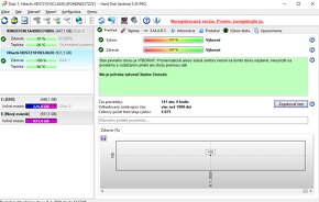 HDD 3,5" 1TB SATA Hitachi (1x) - 2