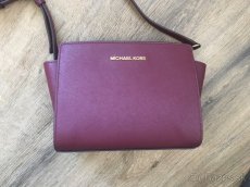 Michael Kors kabelka - Selma messenger - 2