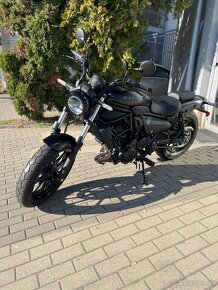 Kawasaki Eliminator 500 pre skupinu A2 - 2