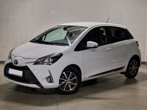 Toyota Yaris 1.5 VVT-iE 20 rokov, Y20 - 2