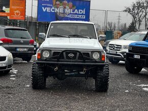 nissan patrol 2.8td - 2