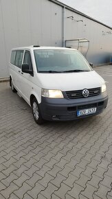 VW Transportér T5 2,5TDI 96kw. - 2