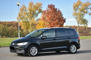 Volkswagen Touran 1.6 TDi 7-MIESTNY / KAMERA / ACC / DSG-7 - 2