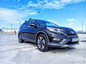 Honda CR-V 1.6 i-DTEC Executive 4WD - 2