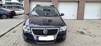 Predám Volkswagen Passat Combi 2.0 TDI 103Kw R.V.2008 - 2