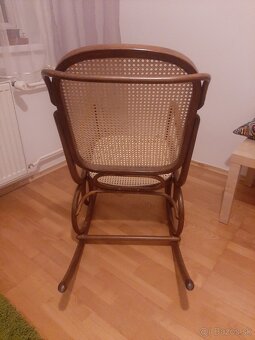 Hojdacie kreslo Thonet - 2