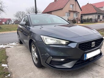 Seat leon fr - 2