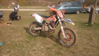 KTM EXC 450 R - 2