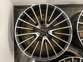 original Mercedes S-Klasse AMG 5x112 W223 V223 r21 - 2