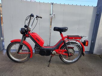 Jawa babetta 210 - 2