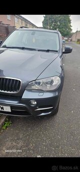 X5 2013r. - 2