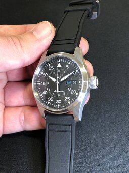 Seiko Aviator - 2