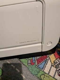 HP LaserJet Pro 400 M451dn - 2