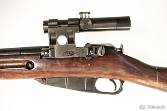 Puškohľad PU Mosin Nagant - 2