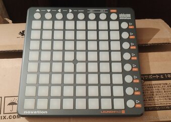 Novation Launchpad - 2