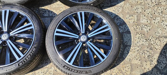 5x100 R18 --- VW TAIGO , T - CROSS - 2