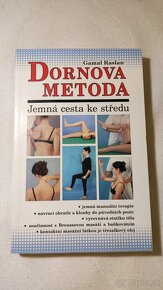 Dornova metoda jemná cesta ke středu - Gamal Raslan - 2