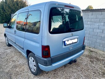 Citroën Berlingo 2.0HDi Multispace - 2