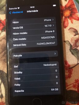 Iphone 8 64gb - 2