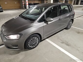 Volkswagen VW Golf Sportsvan 2016 M6 - 2