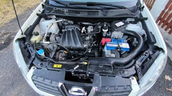 Nissan Qashqai 1.6 2009 - 2