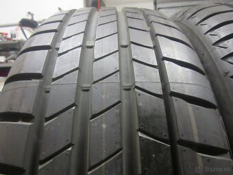 Letné pneumatiky 195/55R16 BRIDGESTONE T005 - 2